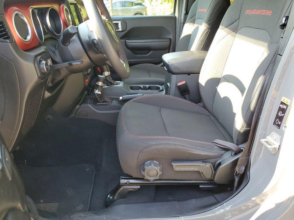 used 2023 Jeep Wrangler car, priced at $31,499