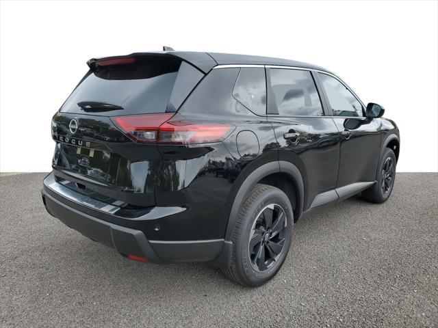 new 2025 Nissan Rogue car, priced at $31,243