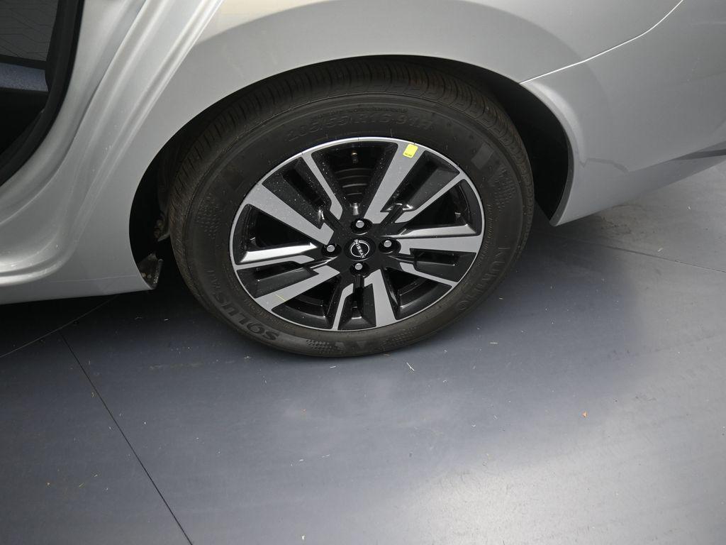 new 2025 Nissan Versa car, priced at $20,494