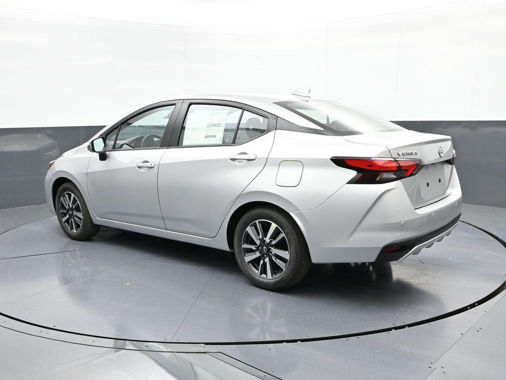 new 2025 Nissan Versa car, priced at $20,494