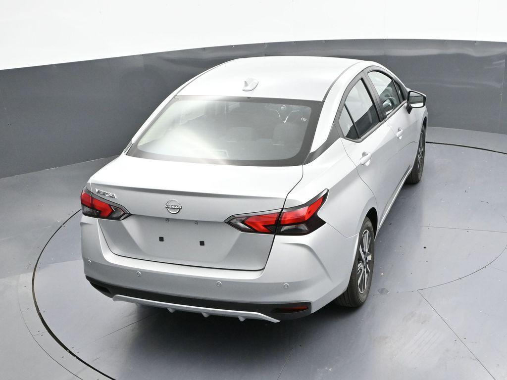 new 2025 Nissan Versa car, priced at $20,494
