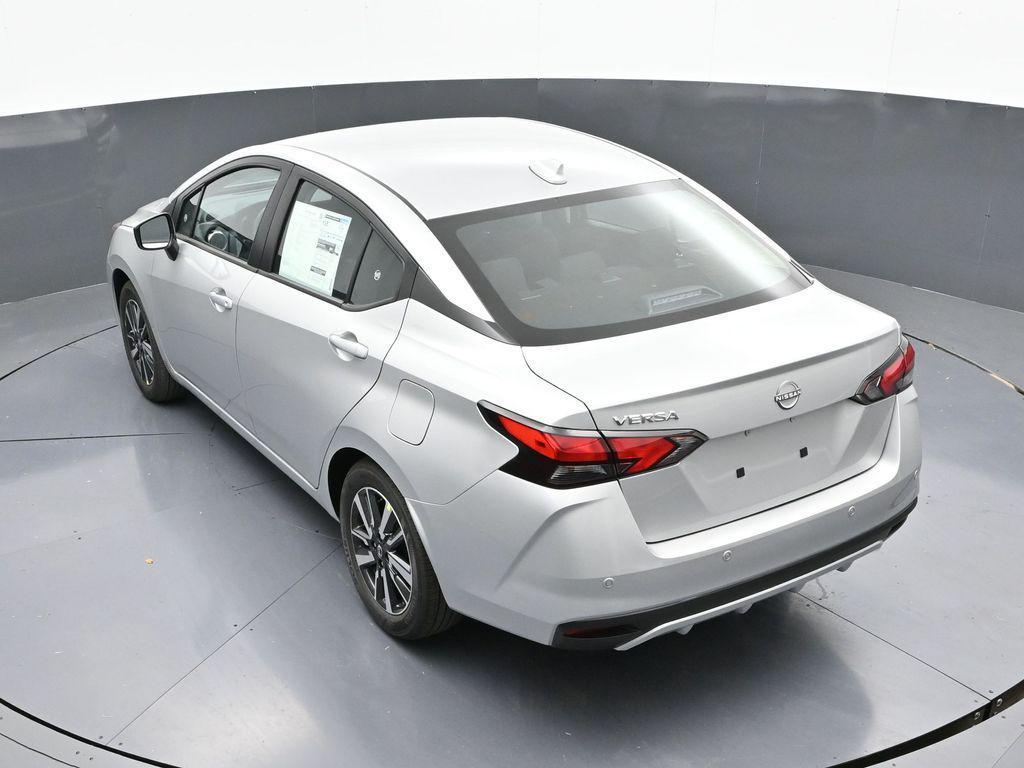 new 2025 Nissan Versa car, priced at $20,494
