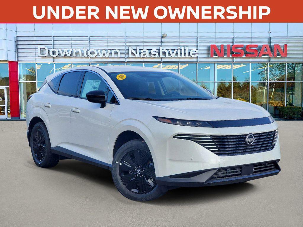 new 2025 Nissan Murano car, priced at $35,421