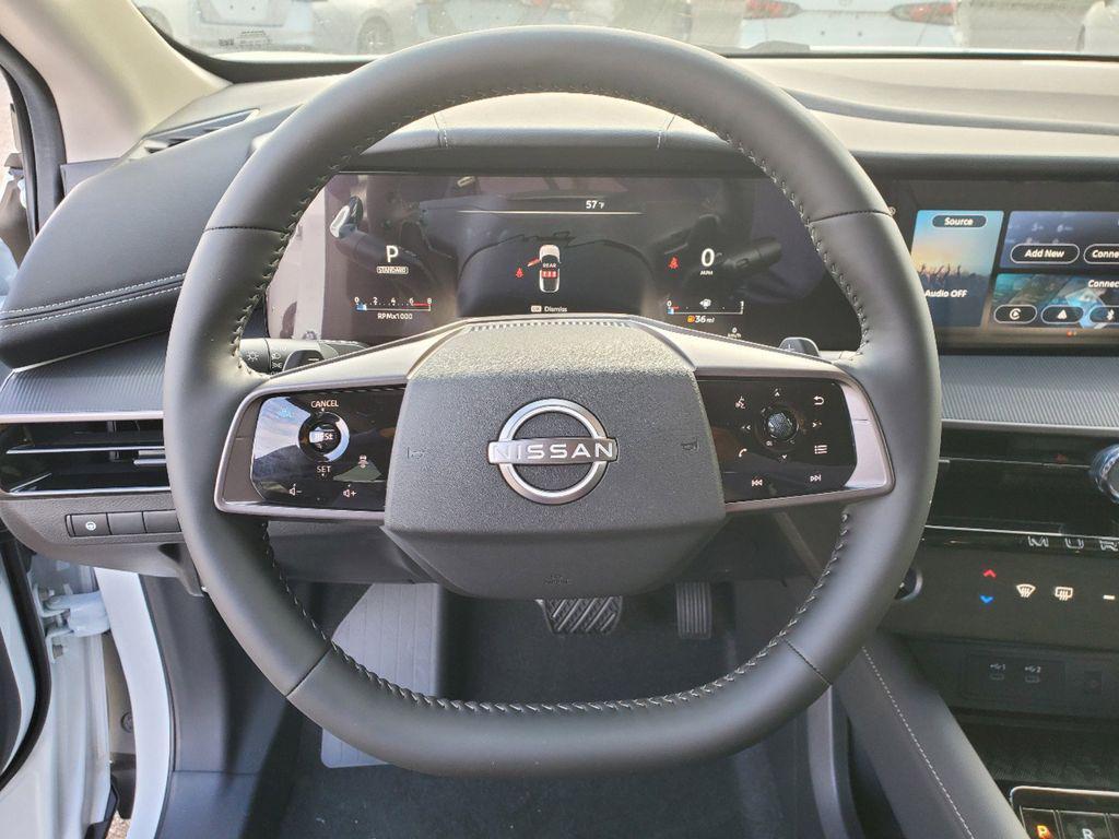 new 2025 Nissan Murano car, priced at $35,421