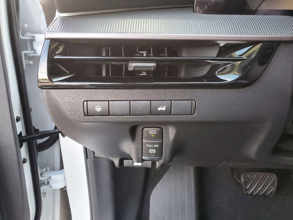 new 2025 Nissan Murano car, priced at $35,421