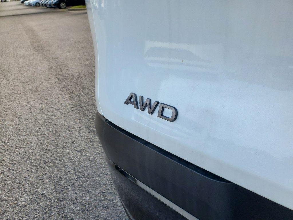 new 2025 Nissan Murano car, priced at $35,421