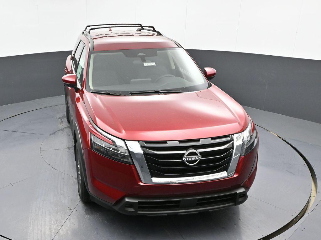 new 2025 Nissan Pathfinder car, priced at $37,715