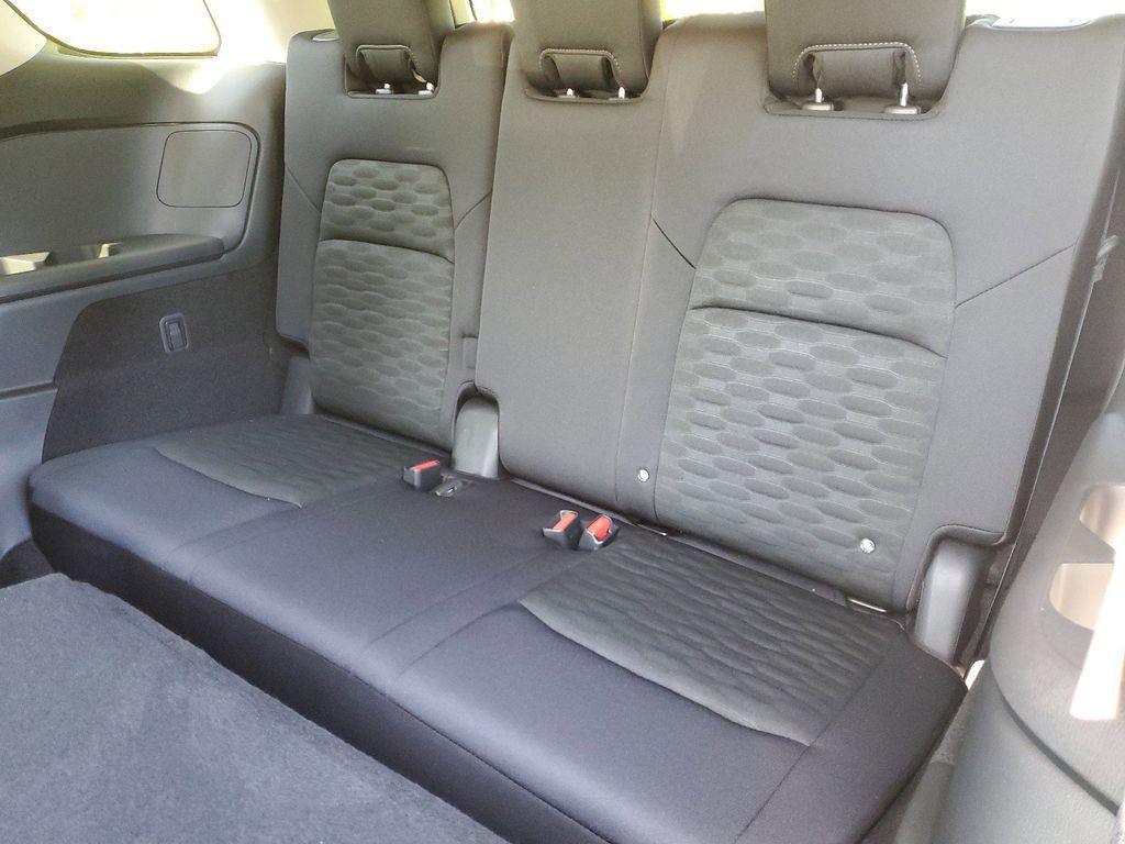 new 2025 Nissan Pathfinder car, priced at $34,226