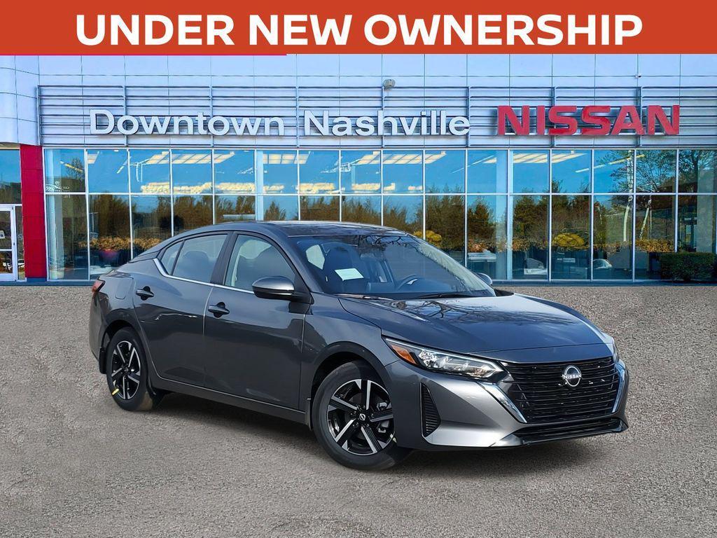 new 2025 Nissan Sentra car, priced at $21,111