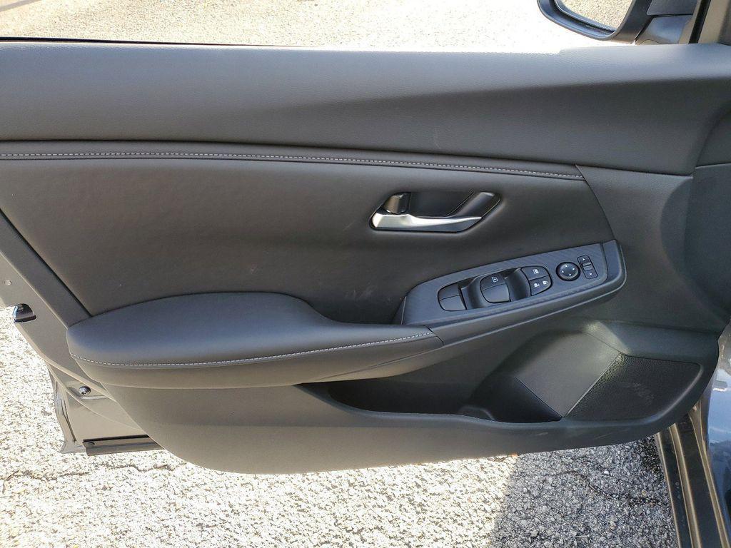 new 2025 Nissan Sentra car, priced at $21,111