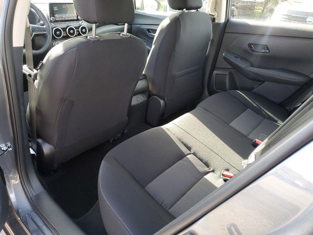 new 2025 Nissan Sentra car, priced at $21,111