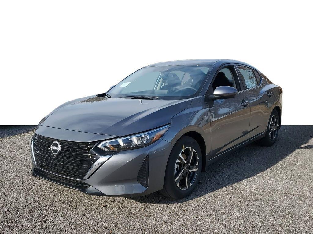 new 2025 Nissan Sentra car, priced at $21,111