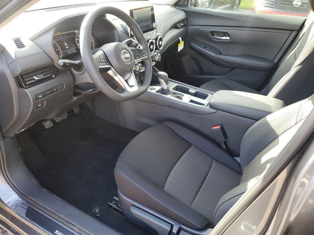 new 2025 Nissan Sentra car, priced at $21,111