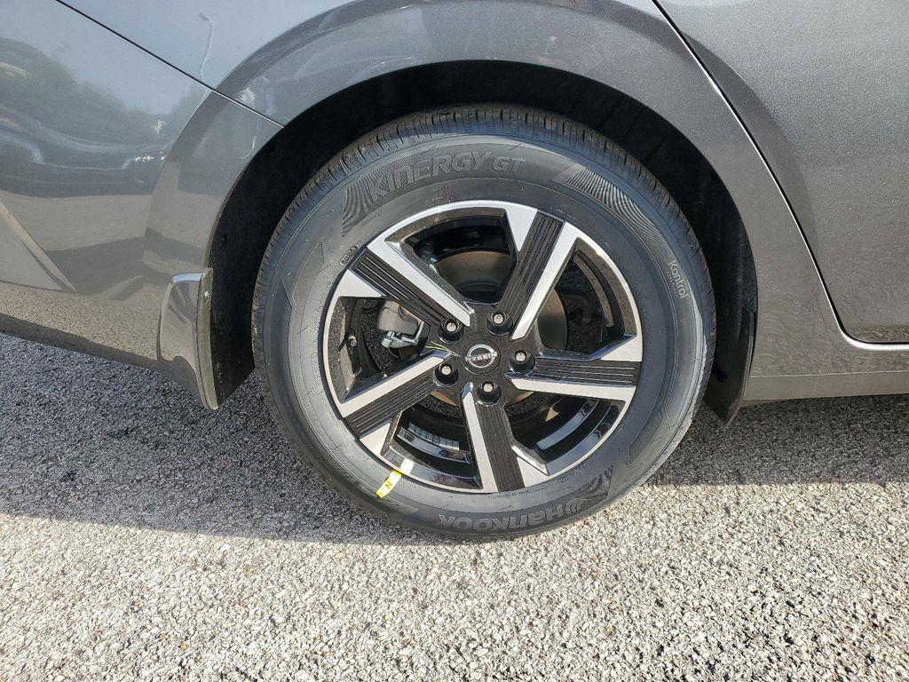 new 2025 Nissan Sentra car, priced at $21,111