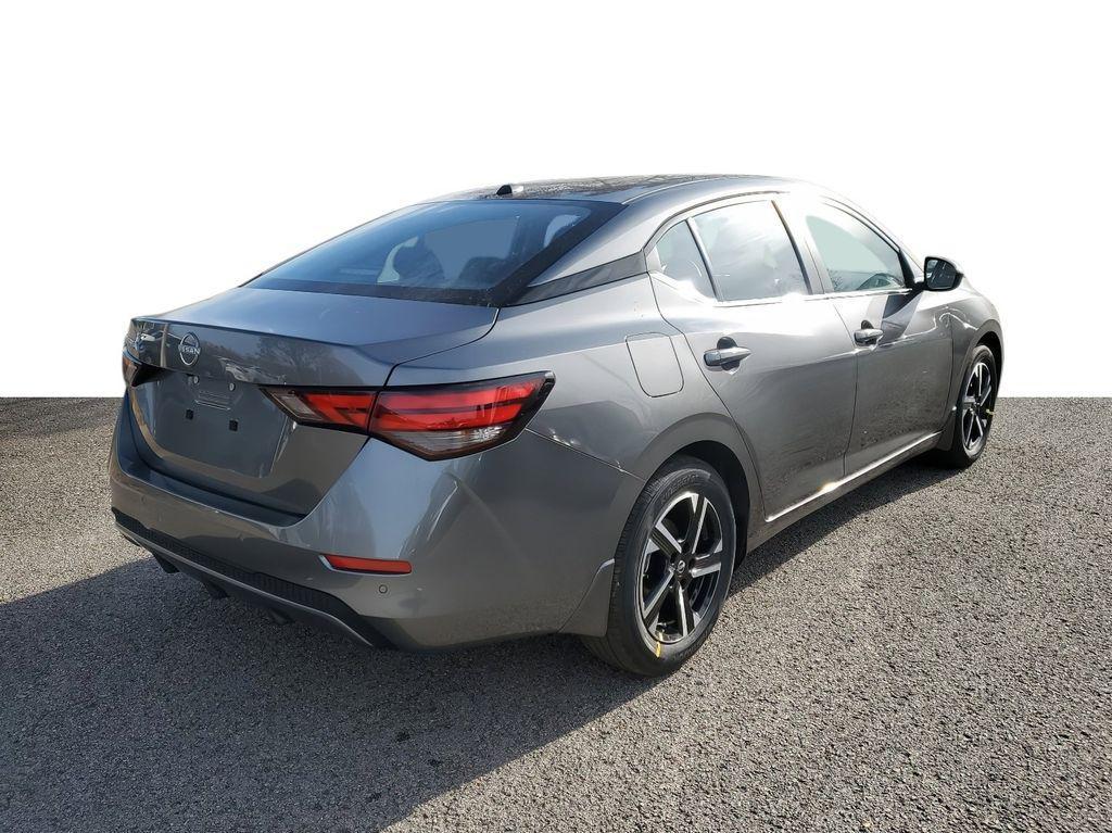 new 2025 Nissan Sentra car, priced at $21,111