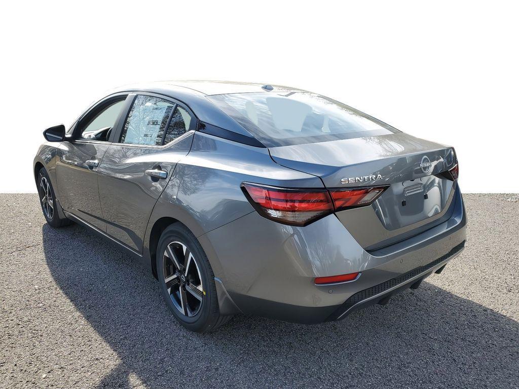 new 2025 Nissan Sentra car, priced at $21,111