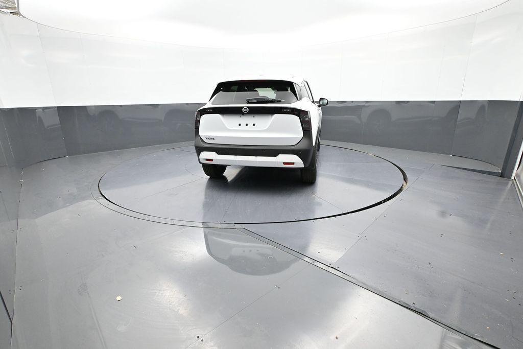 new 2025 Nissan Kicks car, priced at $22,865