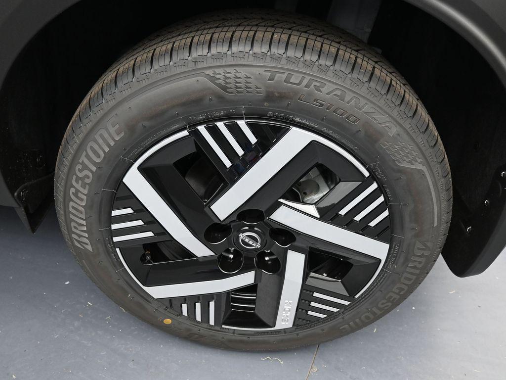 new 2025 Nissan Kicks car, priced at $22,865