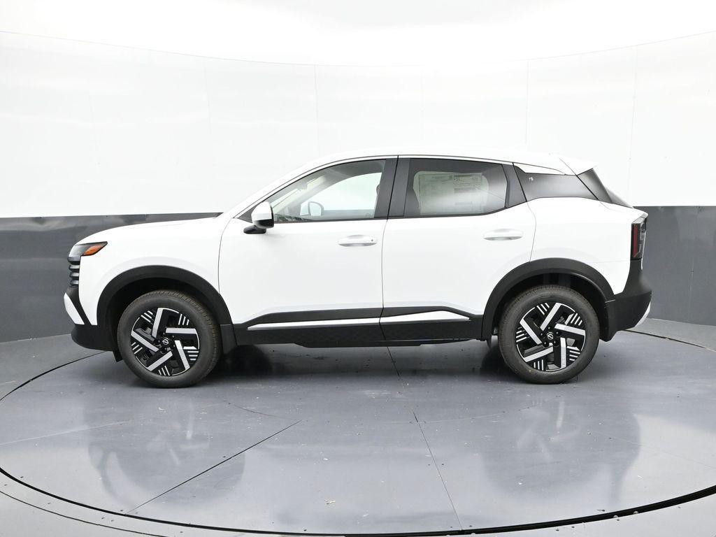 new 2025 Nissan Kicks car, priced at $22,865