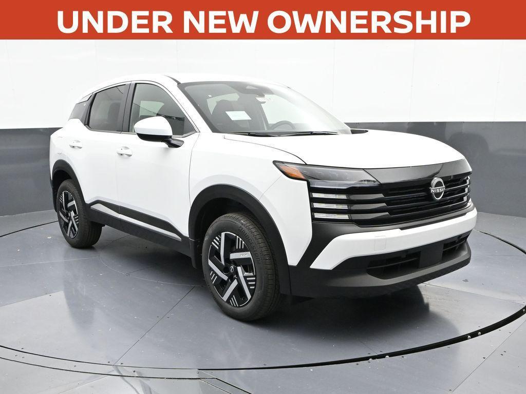 new 2025 Nissan Kicks car, priced at $22,865