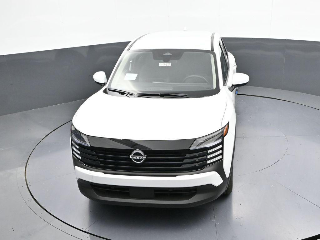 new 2025 Nissan Kicks car, priced at $22,865