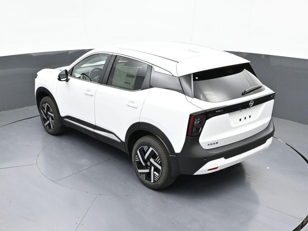 new 2025 Nissan Kicks car, priced at $22,865