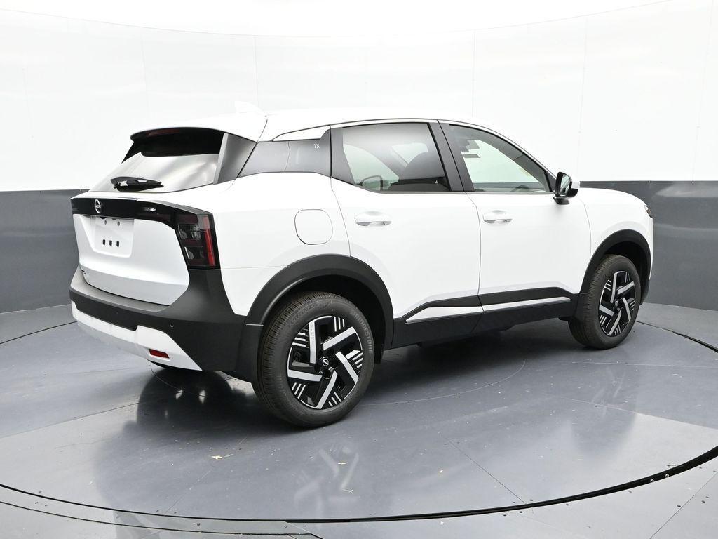 new 2025 Nissan Kicks car, priced at $22,865