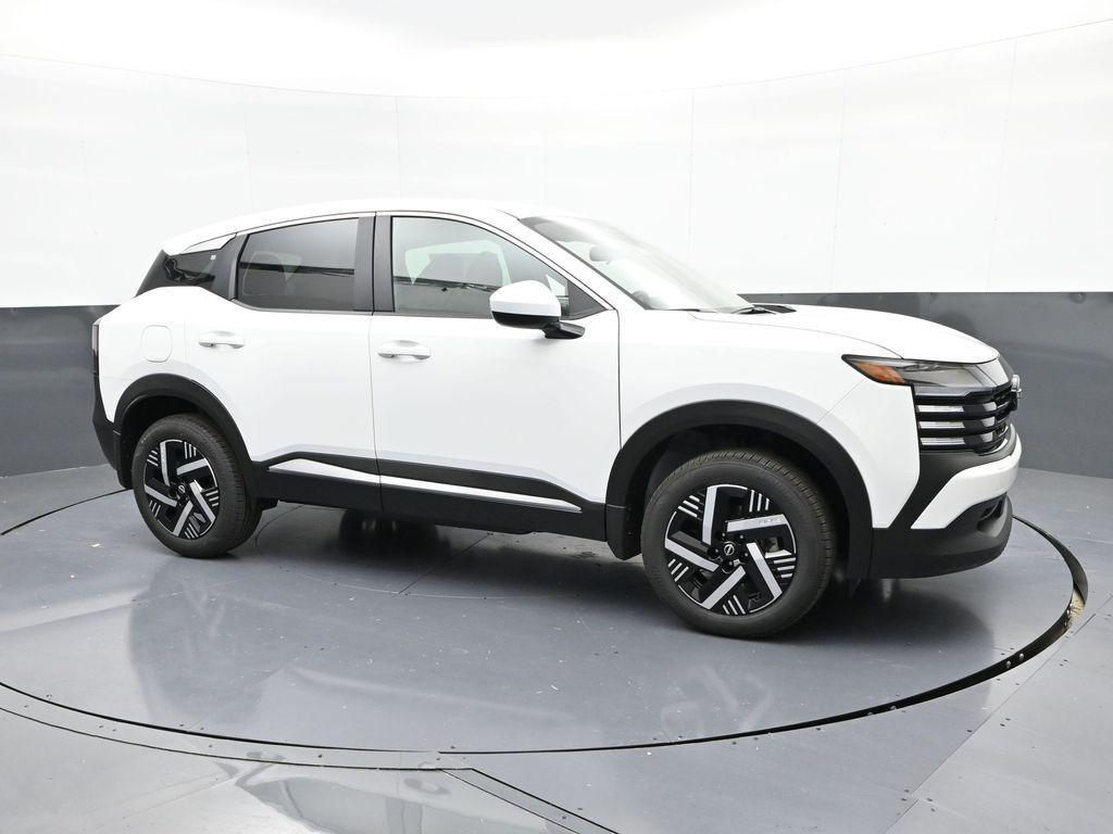 new 2025 Nissan Kicks car, priced at $22,865
