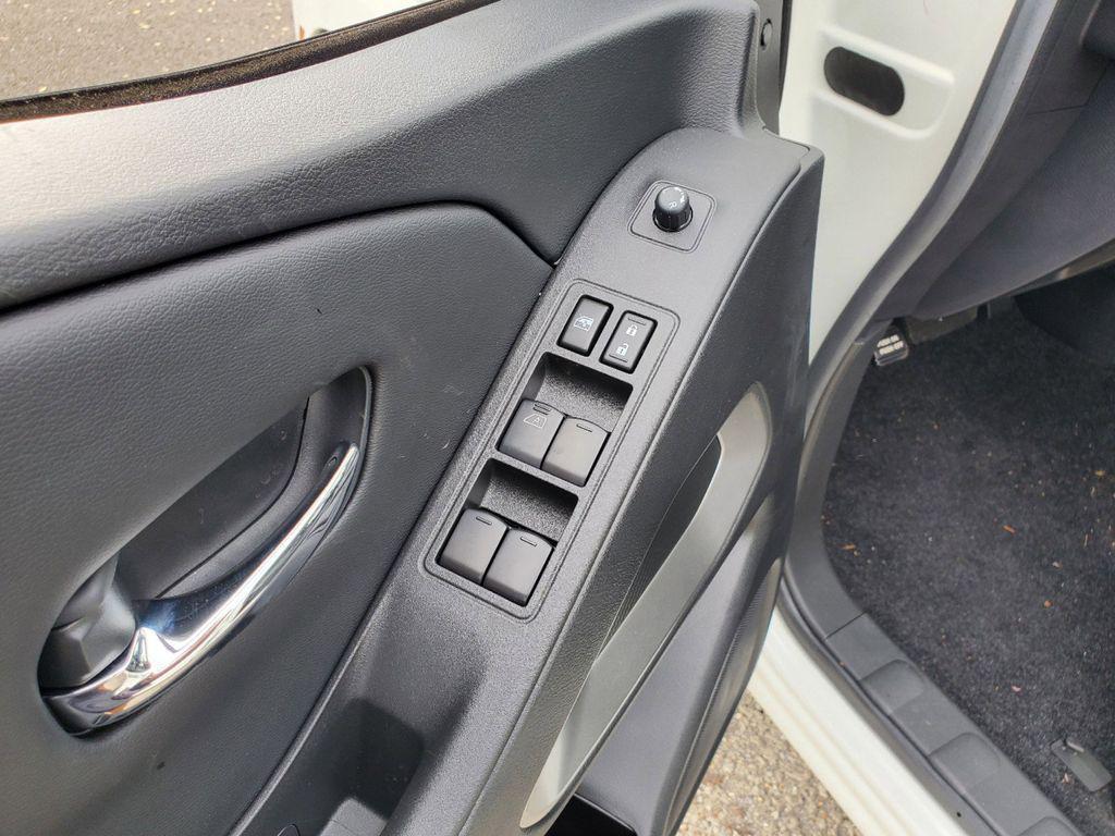 new 2025 Nissan Frontier car, priced at $35,142