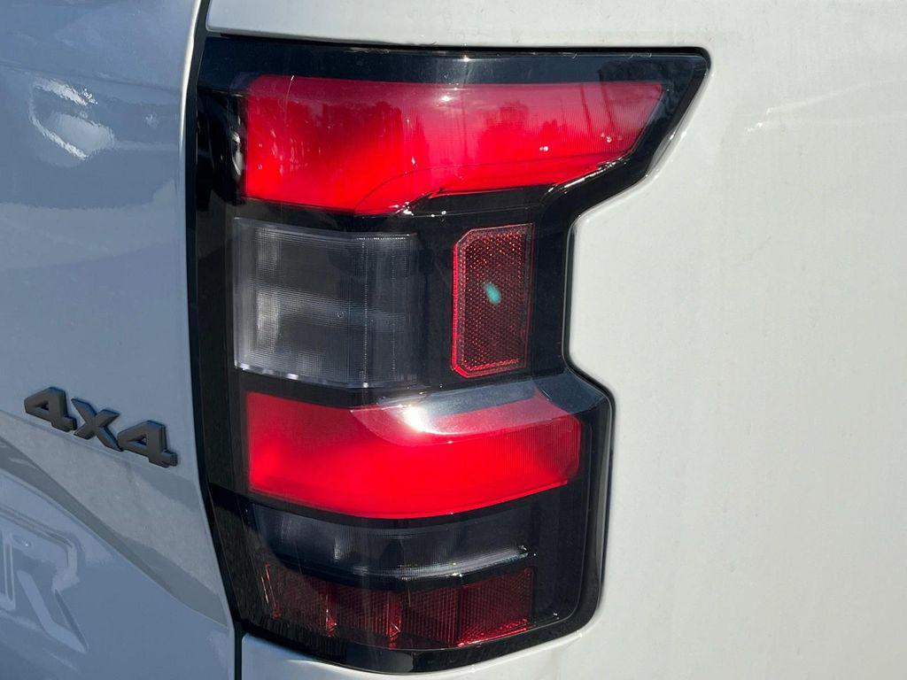 new 2025 Nissan Frontier car, priced at $33,763