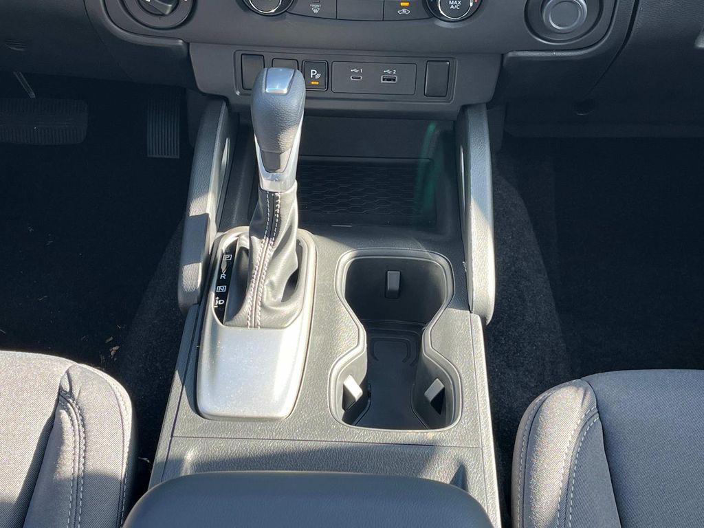new 2025 Nissan Frontier car, priced at $33,763