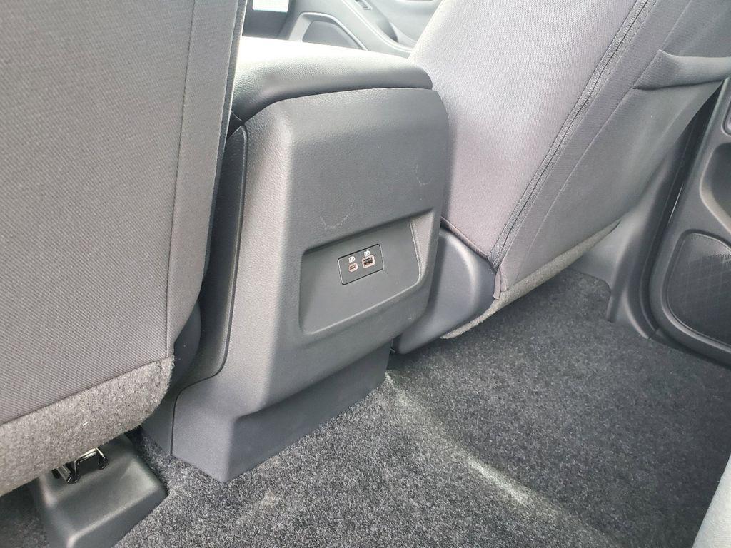 new 2025 Nissan Frontier car, priced at $35,142