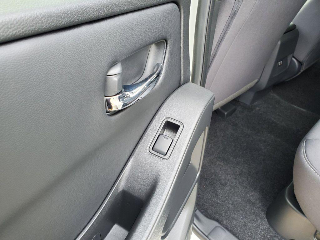 new 2025 Nissan Frontier car, priced at $35,142