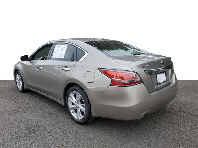 used 2015 Nissan Altima car, priced at $13,910