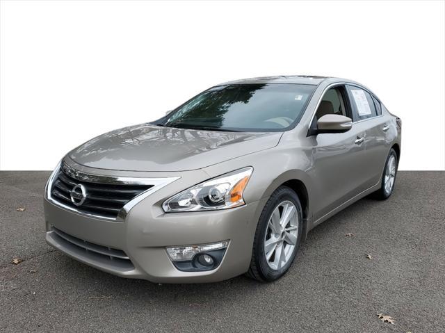 used 2015 Nissan Altima car, priced at $13,910