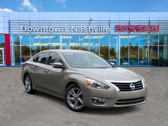 used 2015 Nissan Altima car, priced at $13,910