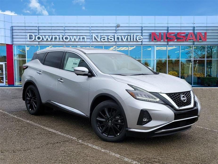new 2024 Nissan Murano car, priced at $43,903
