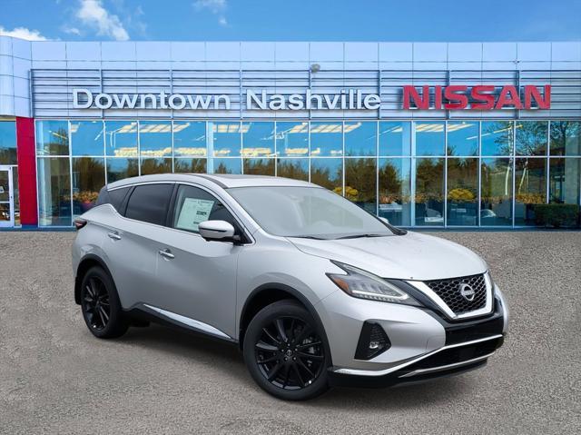 new 2024 Nissan Murano car, priced at $43,421