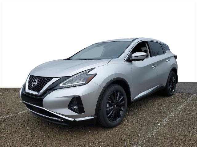 new 2024 Nissan Murano car, priced at $41,973