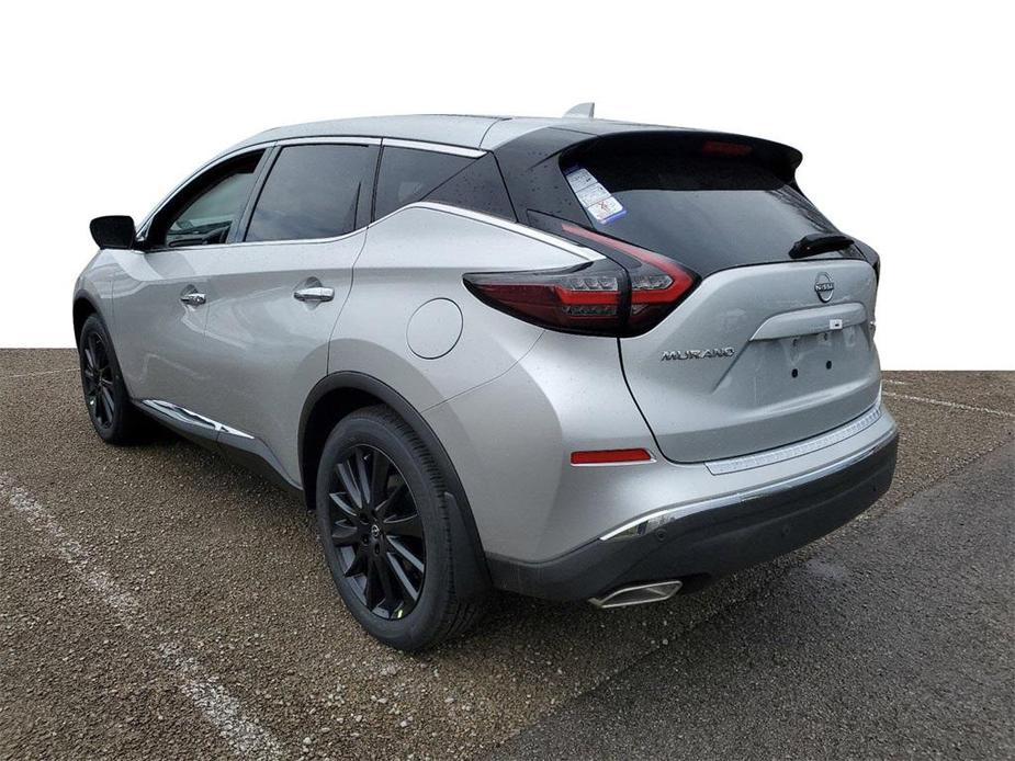 new 2024 Nissan Murano car, priced at $43,421