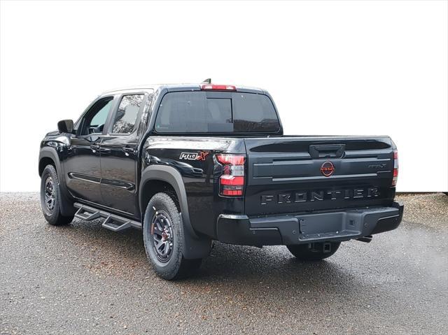 new 2025 Nissan Frontier car, priced at $42,703