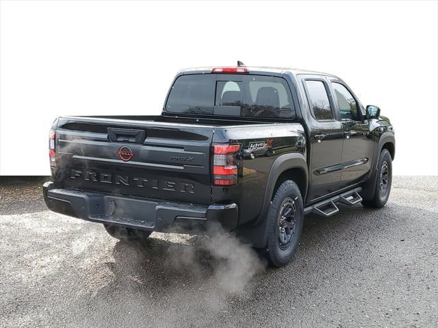 new 2025 Nissan Frontier car, priced at $42,703