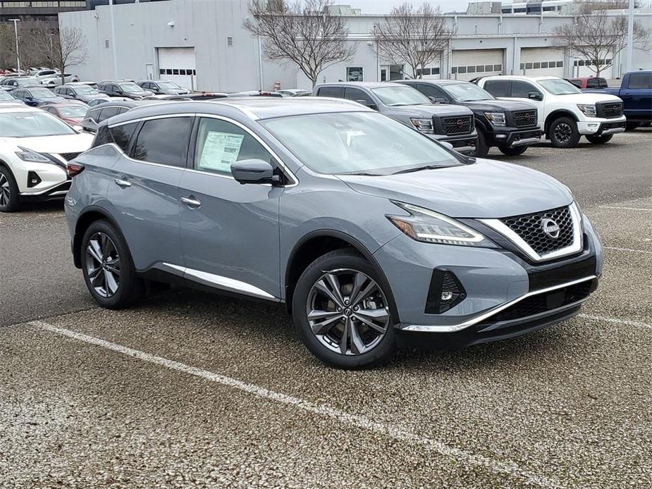 new 2024 Nissan Murano car, priced at $44,640