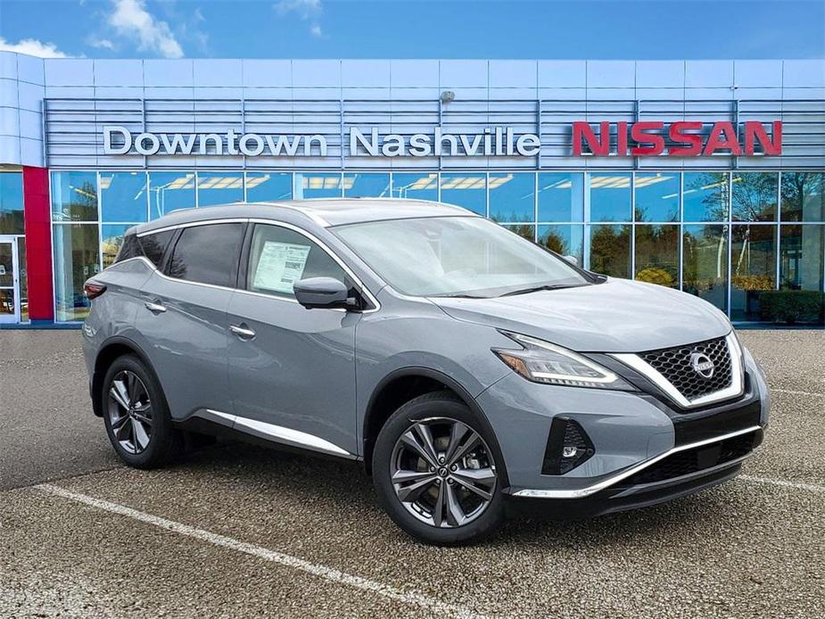 new 2024 Nissan Murano car, priced at $45,136