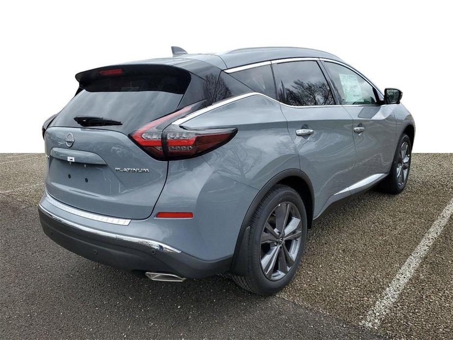 new 2024 Nissan Murano car, priced at $44,640