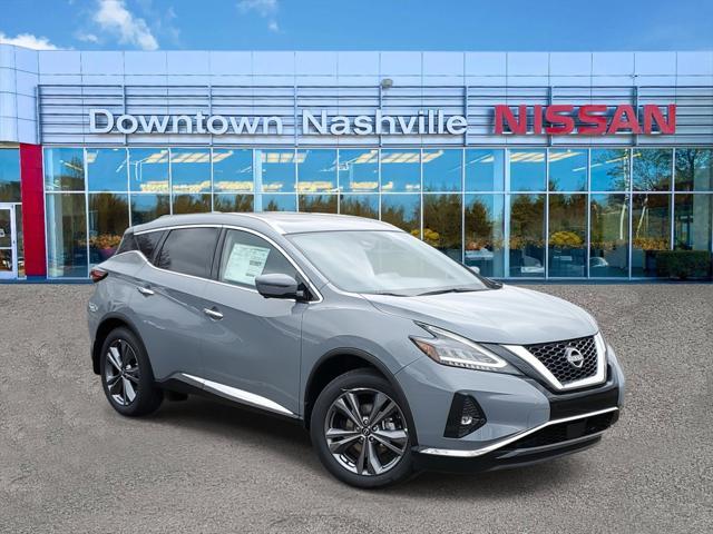 new 2024 Nissan Murano car, priced at $44,640