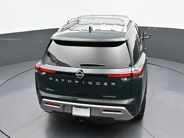 used 2024 Nissan Pathfinder car, priced at $37,808