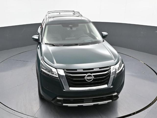 used 2024 Nissan Pathfinder car, priced at $37,808