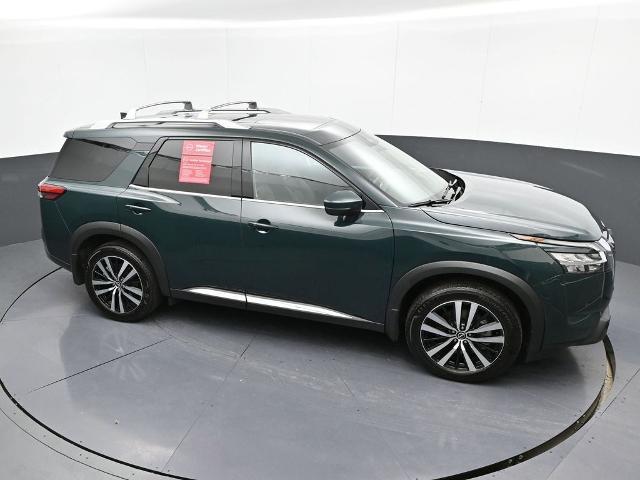 used 2024 Nissan Pathfinder car, priced at $37,808