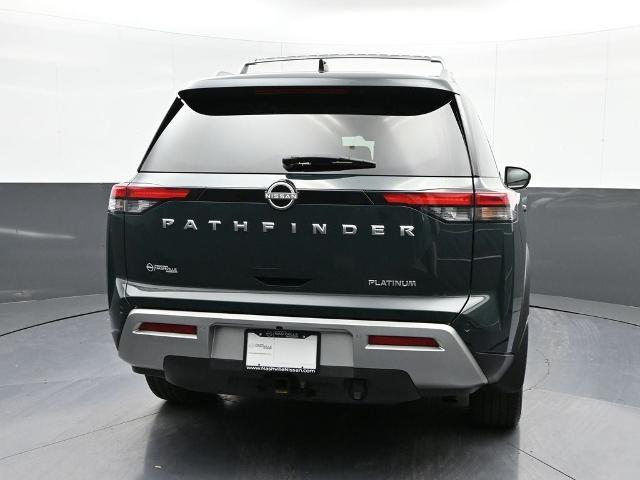used 2024 Nissan Pathfinder car, priced at $37,808